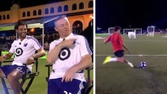 Los tiros de Joao Félix que sorprendieron hasta a Rooney