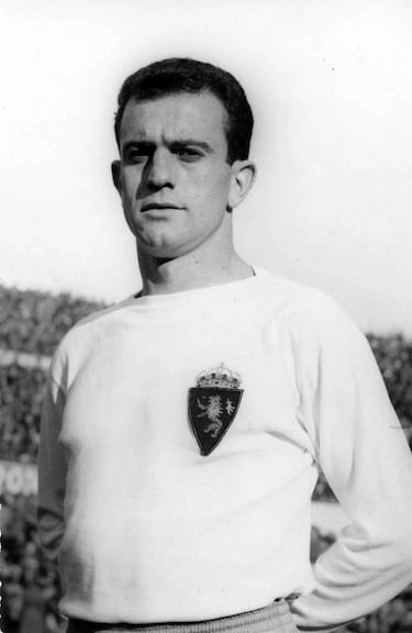 1954-55: el Real Zaragoza acarició el ascenso en la promoción (I)