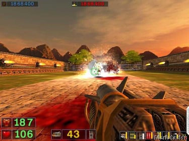 Serious Sam: The Second Encounter sigue mejorando