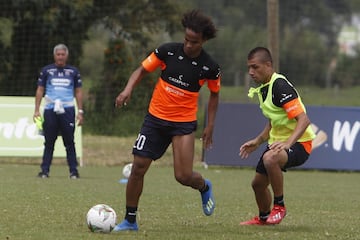 En el último juego disputado entre ambos equipos en el Atanasio Girardot se registró empate a dos goles. 