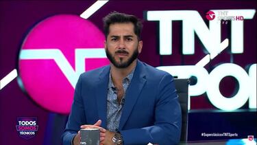 “Como Ter Stegen”: Herrera suma otro elogio a joven arquero de la U