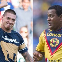 Antonio Carlos Santos: “Nico Castillo tiene un problema mental”