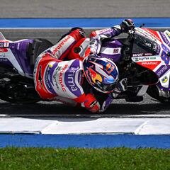 ‘Martinator’ contraataca con otra pole