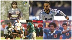 De Yáñez a Delgado: 15 futbolistas que jugaron por la U y Colo Colo