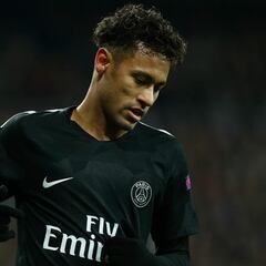 PSG aim to have Neymar back before season's end