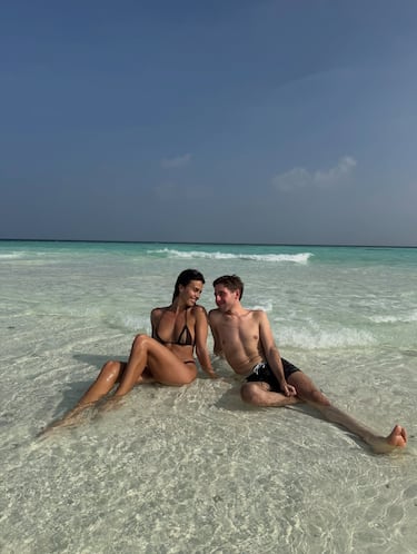 Así pasan la Navidad los deportistas y famosos