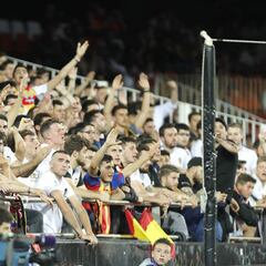 El Valencia instalará una 'Fan Zone' en el Turia para la final