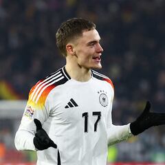 Alemania 7-0 Bosnia: resumen, goles y resultado