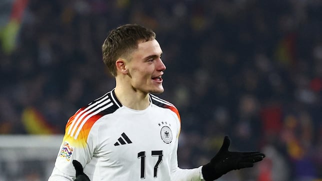 Alemania, bajo presión