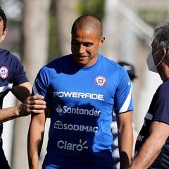El primer mensaje de Benegas tras su llegada a la Selección