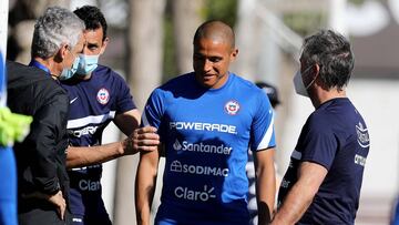 El primer mensaje de Benegas tras su llegada a la Selección