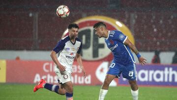 “Él es mi niñito, lo recibí en la U a los siete años... Ojalá que empiece a jugar como sabe”