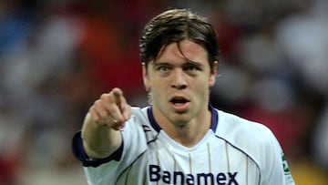 Solari: “Pumas volverá a estar en mi vida algún día”