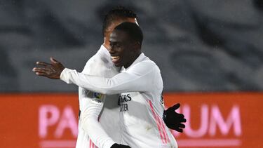 Mendy... ¿Mendy quién?