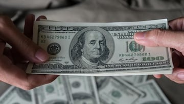 Precio del dólar, 23 de octubre: cuál es el tipo de cambio en México