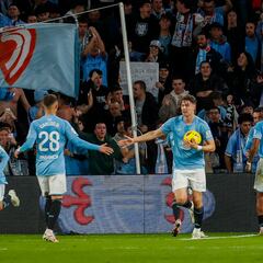 Celta 2-1 Betis en directo: resumen, resultado y goles