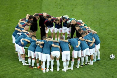 Así va el grupo B de la Copa del Mundo de Rusia