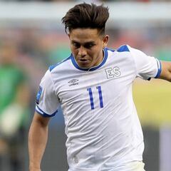 Rodolfo 'Fito' Zelaya podría jugar en la Súperliga de China