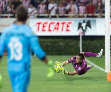 La crónica en imágenes de la final de Copa en Guadalajara