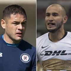 El 11 ideal de extranjeros hasta la jornada 9 del Apertura 2018