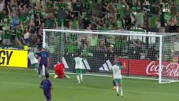 Es un goleador chileno, lo quiso Colo Colo y hoy la rompe en la MLS: ¡notable asistencia!