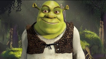 Shrek Película