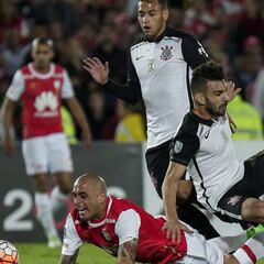 Equipos paulistas, la cuenta pendiente de Santa Fe en Copa