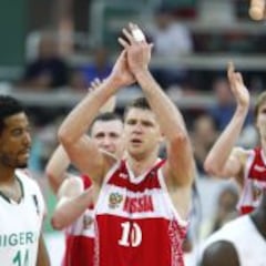 La FIBA expulsa a Rusia de las competiciones internacionales