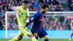 Despu&eacute;s de dos partidos excepcionales, el Barcelona regres&oacute; a las andadas al igualar ante Sevilla. Ahora buscar&aacute; reencontrarse cuando visite al Getafe.