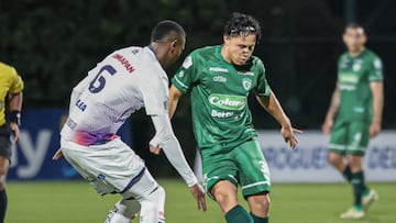 Fortaleza - La Equidad