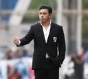 Gallardo alcanzo los 200 triunfos como entrenador de River