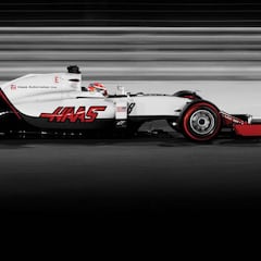 ¿Qué nota pondrías al estreno de Haas en F1? Grosjean se da un 8
