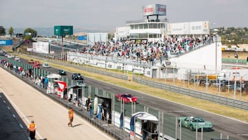 El Jarama celebró su primer GP de Fórmula 1 en 1968.