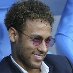 Parte del vestuario del PSG sabría que Neymar quiere ir al Madrid