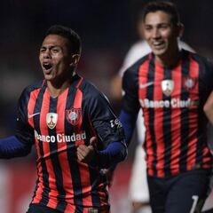 La UC cae en Argentina y le da vida a San Lorenzo en la Copa