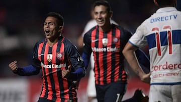 La UC cae en Argentina y le da vida a San Lorenzo en la Copa