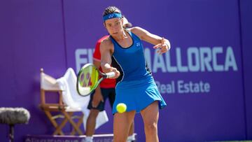 La letona Anastasija Sevastova mantiene su idilio con Palma