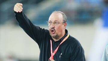 La oportunidad más insospechada de Benítez