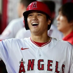 Ohtani "very open" to talks on long-term deal with Angels