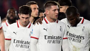 Con la Nations League en puerta, Pulisic y Musah necesitan volver a ser importantes en el Milan.