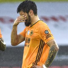 Wolves liga dos sin ganar y el sueño de Champions luce lejano