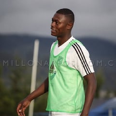 González Lasso es dado de alta y Alex Rambal, fuera 2 semanas