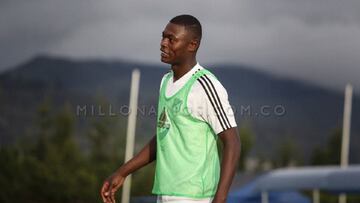 Fabián González Lasso es dado de alta y se unirá en los próximos días a Millonarios