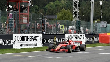 Vettel agita el Mundial, Alonso y Leclerc ganan la vida