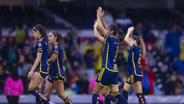 Tigres derrotó al América en la jornada 9 de la Liga MX Femenil