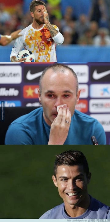 Meme reactions as Julen Lopetegui fired by Spain