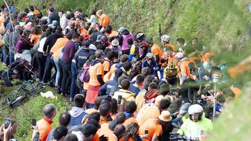 Consulta aqui toda la información sobre cómo ver y dónde seguir la Itzulia, la Vuelta al País Vasco 2023. En As.com, amplia cobertura de la carrera.