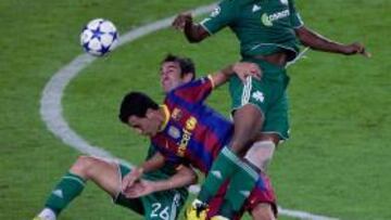 Busquets: "Nunca hemos dudado de nosotros mismos"