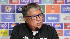 ‘Bolillo” Gómez: “Creo que ya conozco más, ya no estoy tan ciego”