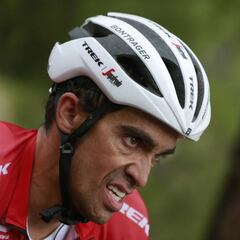 Resumen etapa 12, Vuelta a España: Sensacional Contador